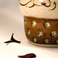 Modern Heritage Vase الدّار دار أبونا وأجوا الغرب يطحونا