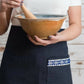 The Blue Tatreez Apron