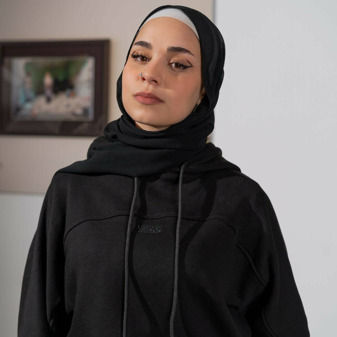 The Roomier Hoodie for Women