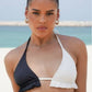 Aisha Triangle Sustainable Bikini Top