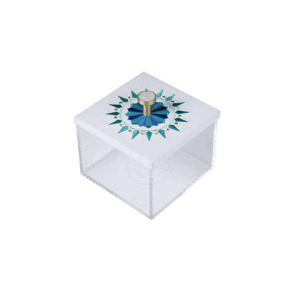 Mini Arabesque Box