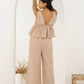 St Tropez Wide Leg Trouser