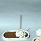 Peony Incense Holder