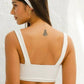 Moji Sweetheart Sustainable Bikini Top