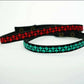 The Teal Choker - Wrap Bracelet