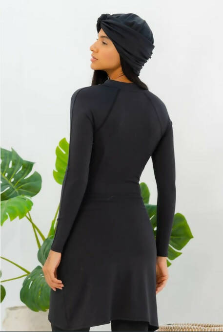 Sheikha Sustainable Burkini Top