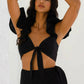 Seminyak Crop Top