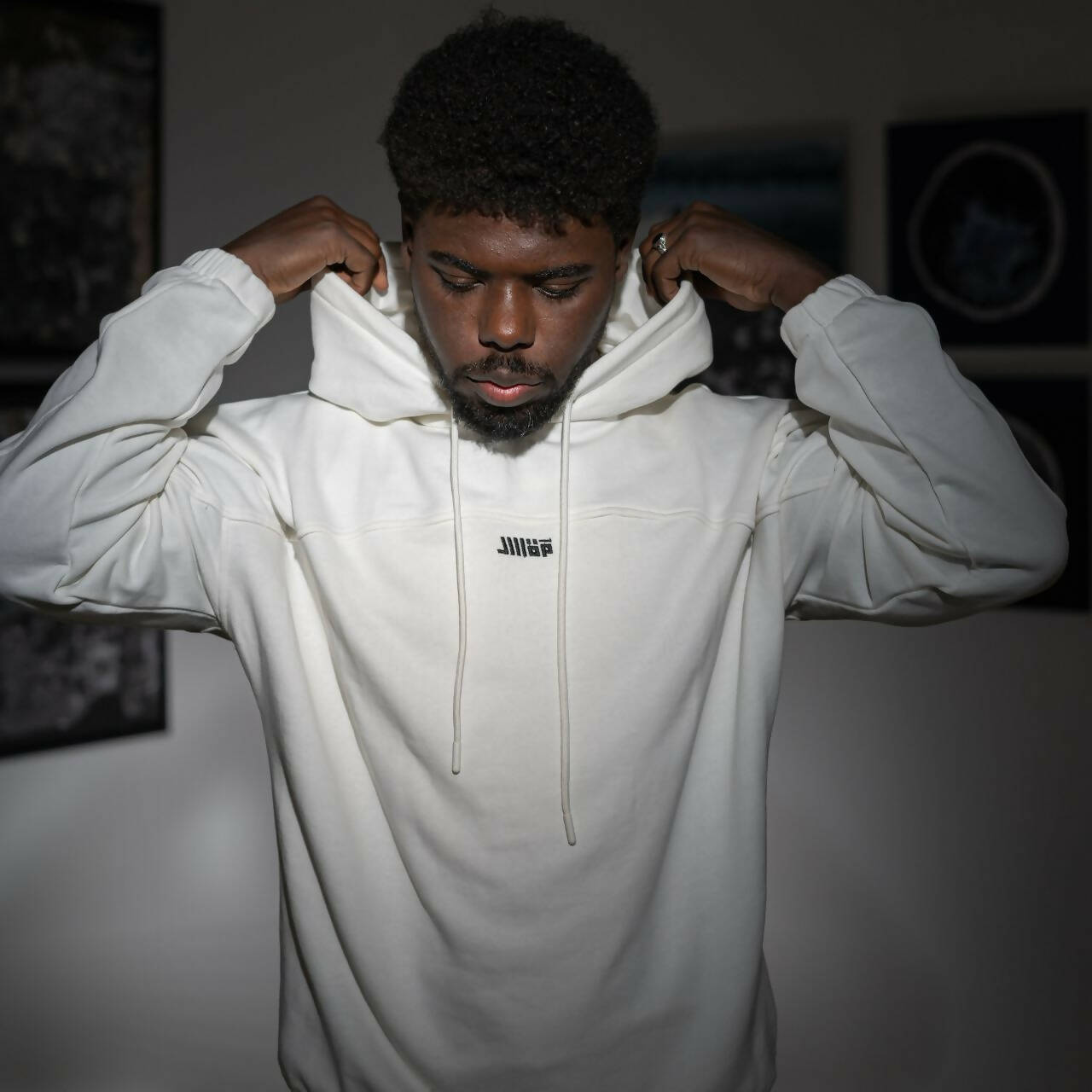 The Roomier Hoodie for Men