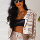 Milan Cropped Blazer