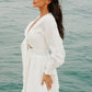 Chelsea Sustainable Ruched Dress