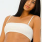 Rana Bandeau Sustainable Bikini Top