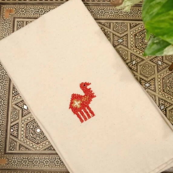 Camel Tea Towel