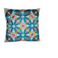 Purple & Blue Oriental Cushion