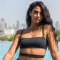 Camilla Cut Away Sustainable Bikini Top