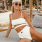 Camilla Cut Away Sustainable Bikini Top