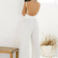 Amalfi Backless Jumpsuit