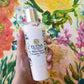 Lemongrass-scented Makeup Remover