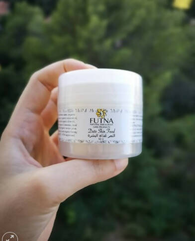 Date Skin Food Cream