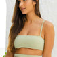 Camilla Cut Away Sustainable Bikini Top
