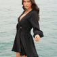 Chelsea Sustainable Ruched Dress