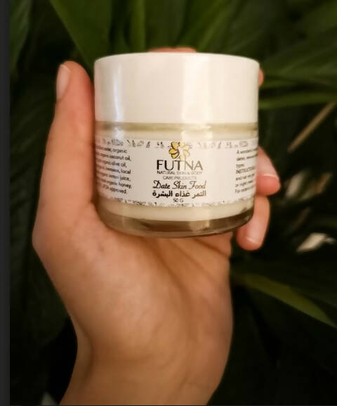 Date Skin Food Cream