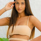 Camilla Cut Away Sustainable Bikini Top