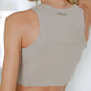 Rib Tank Top
