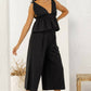 St Tropez Wide Leg Trouser