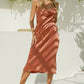 Tribeca Cowl Neck Dress
