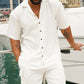 Men's Sustainable Resort Shirt