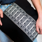 The Carnation Pillow in Black