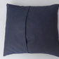The Diamond Pillow - Blue