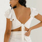 Seminyak Crop Top