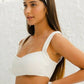 Moji Sweetheart Sustainable Bikini Top