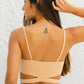 Camilla Cut Away Sustainable Bikini Top