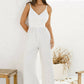 Amalfi Backless Jumpsuit
