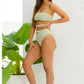 Camilla Cut Away Sustainable Bikini Bottom
