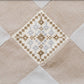 Tatreez Table Runner- Gold