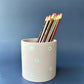 Floral Pen Pots