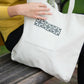 Fabric Market Tote - Cream