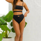 Camilla Cut Away Sustainable Bikini Bottom