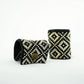 The Black and White Napkin Rings
