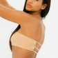Rana Bandeau Sustainable Bikini Top