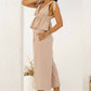 St Tropez Wide Leg Trouser