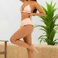 Aisha High Waist Sustainable Bikini Bottom