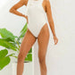 Sara Backless Sustainable One Piece