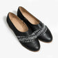 The Tatreez Oxford in Silver