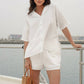 Victoria Sustainable Crinkle Shirt
