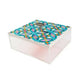 Purple Blue Oriental Acrylic Box