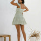Santorini Tiered Dress